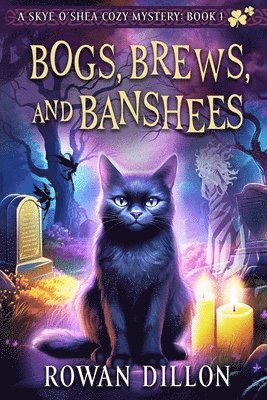 bokomslag Bogs, Brews, and Banshees