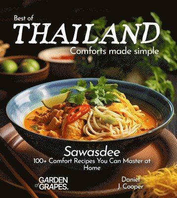 Thai Comfort Cookbook 1