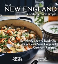 bokomslag Best of New England Comforts Made Simple