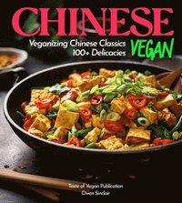 bokomslag Chinese Vegan Cookbook