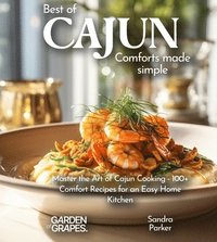 bokomslag Best of Cajun Cuisine Cookbook