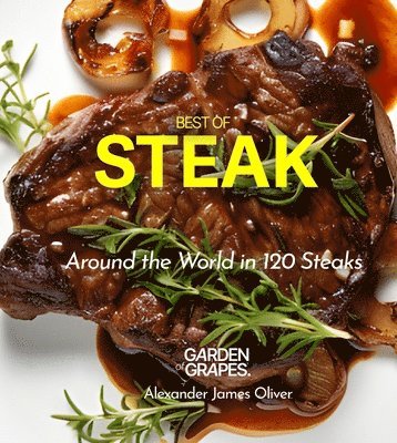 Best of Stake Cookbook 1