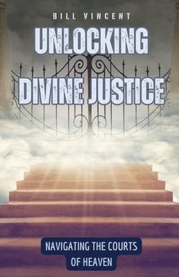 bokomslag Unlocking Divine Justice