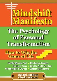 bokomslag Mindshift Manifesto