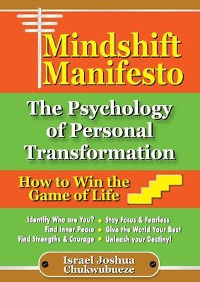 bokomslag Mindshift Manifesto