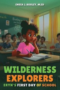 bokomslag Wilderness Explorers