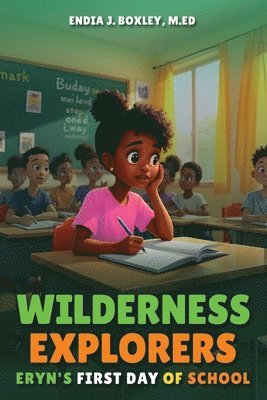 bokomslag Wilderness Explorers