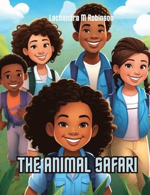 The Animal Safari 1