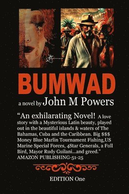 John M Powers, John M. Powers - BUMWAD Edition SEVEN, Häftad