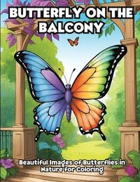 bokomslag Butterfly on the Balcony