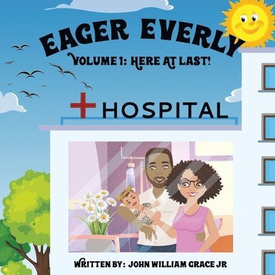 Eager Everly Volume 1 1