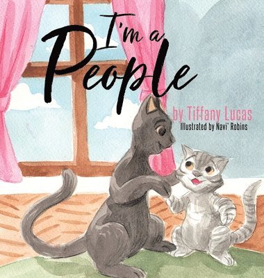 Tiffany N Lucas, Tiffany N. Lucas - I'm A People, Inbunden