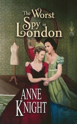 Anne Knight - Worst Spy in London, Häftad