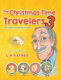 bokomslag The Christmas Time Travelers 3