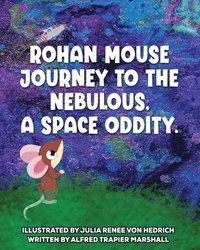 bokomslag Journey to the Nebulous, A Space Oddity