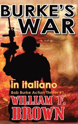 bokomslag BURKE'S WAR, in italiano