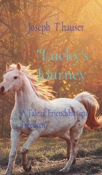 bokomslag "Lucky's Journey