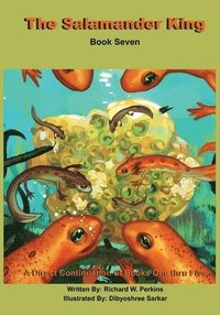 bokomslag Salamander King, Book Seven