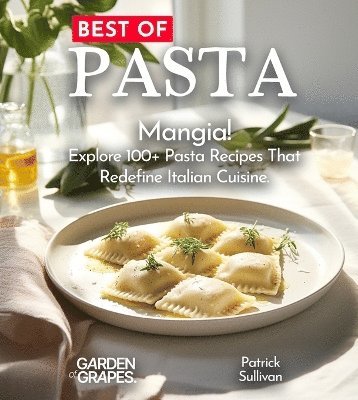 Hanson Han - Best of Pasta Cookbook, Häftad