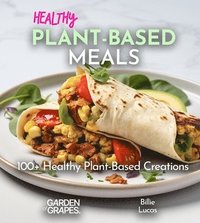 bokomslag Healthy Plant-Based Meals