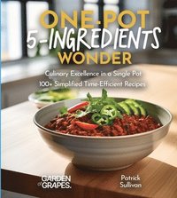 bokomslag One-Pot 5-Ingredients Wonders