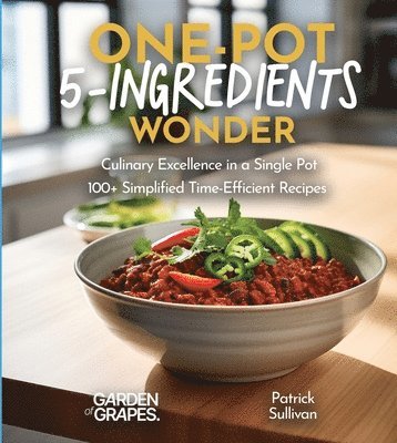 One-Pot 5-Ingredients Wonders 1