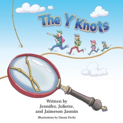 Jennifer Jasmin - Y Knots, Häftad