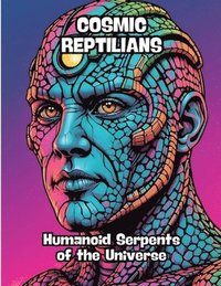 bokomslag Cosmic Reptilians