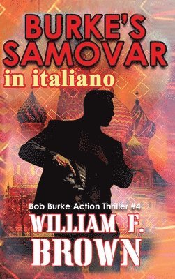 bokomslag Burke's Samovar, in italiano