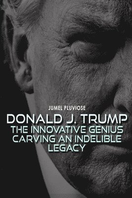 bokomslag Donald J Trump