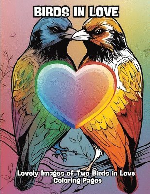 bokomslag Birds in Love
