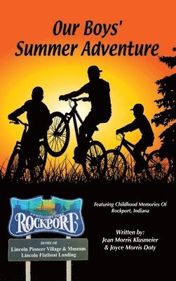 bokomslag Our Boy's Summer Adventure