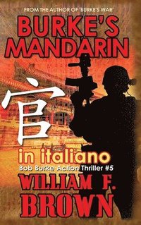 bokomslag Burke's Mandarin, in italiano
