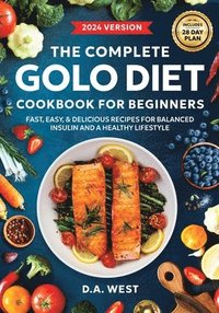 bokomslag The Complete GOLO Diet Cookbook For Beginners