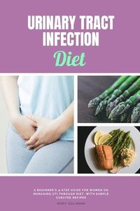 bokomslag Urinary Tract Infection Diet