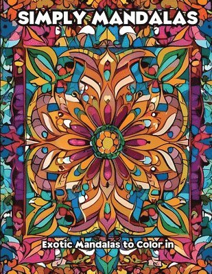 Simply Mandalas 1