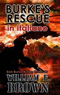 William F Brown - Burke's Mandarin, in italiano, Inbunden
