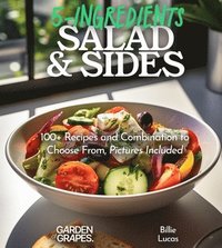 bokomslag 5-Ingredient Salads and Sides