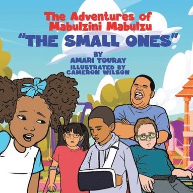 bokomslag The Adventures of Mabulzini Mabulzu &quot;The small ones&quot;