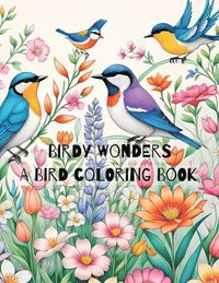 bokomslag Birdy Wonders