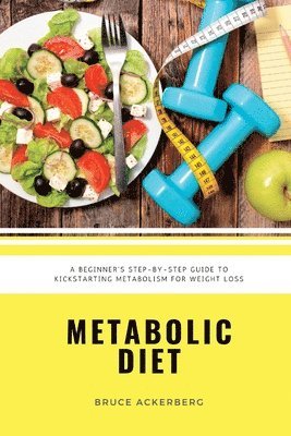 bokomslag Metabolic Diet