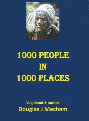 bokomslag 1000 People in 1000 Places