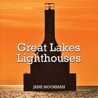 bokomslag Great Lakes Lighthouses