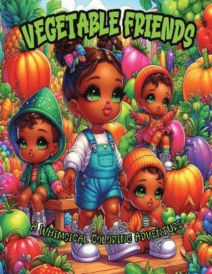 Vegetable Friends 1