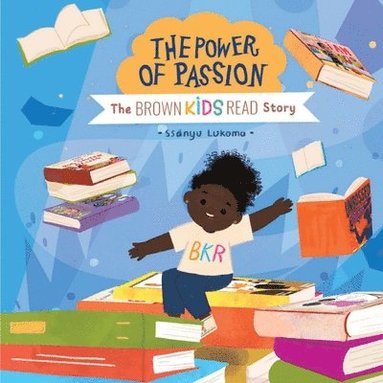bokomslag Power of Passion