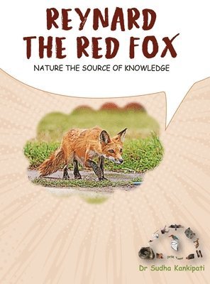 Reynard - The Red Fox 1