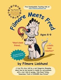 bokomslag Filmore Meets Fred