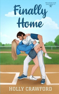 Holly Crawford - Finally Home, Häftad