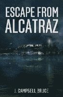 J Campbell Bruce, J. Campbell Bruce - Escape from Alcatraz, Häftad