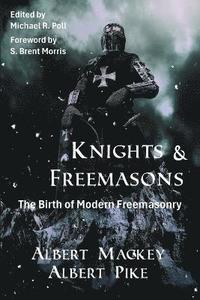 bokomslag Knights & Freemasons